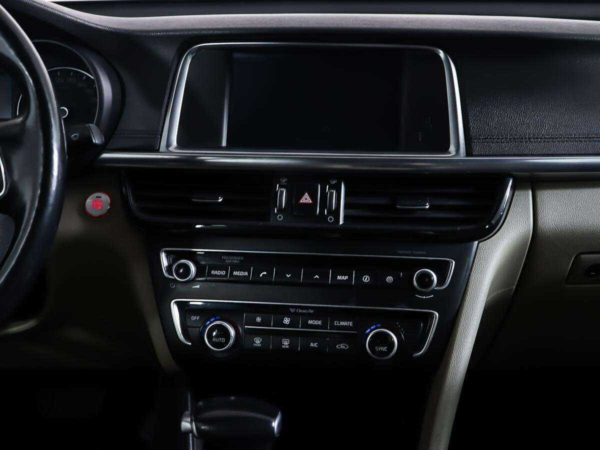 Купить Kia Optima, 2017, 126 700 км, фото №12
