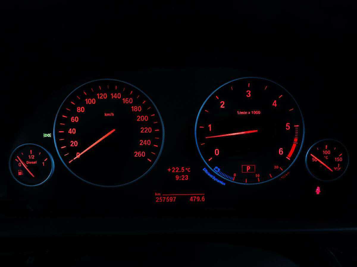 Купить BMW 5 серии 530d xDrive, 2012, 257 597 км, фото №14