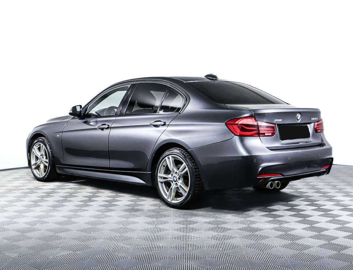 Купить BMW 3 серии 320i xDrive, 2016, 143 003 км, фото №7