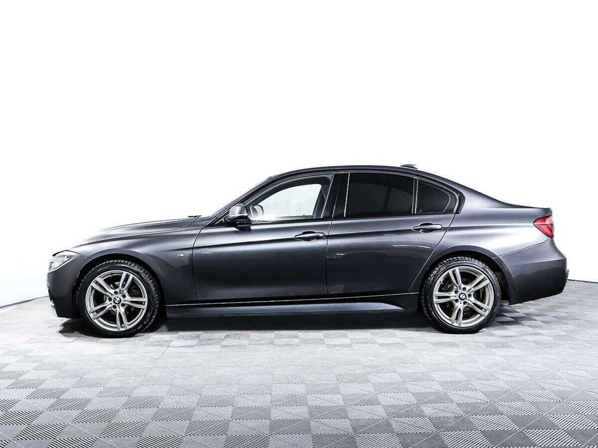 Купить BMW 3 серии 320i xDrive, 2016, 143 003 км, фото №8