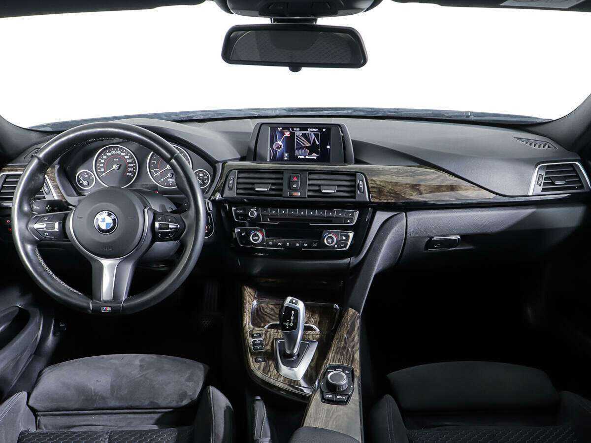 Купить BMW 3 серии 320i xDrive, 2016, 143 003 км, фото №11