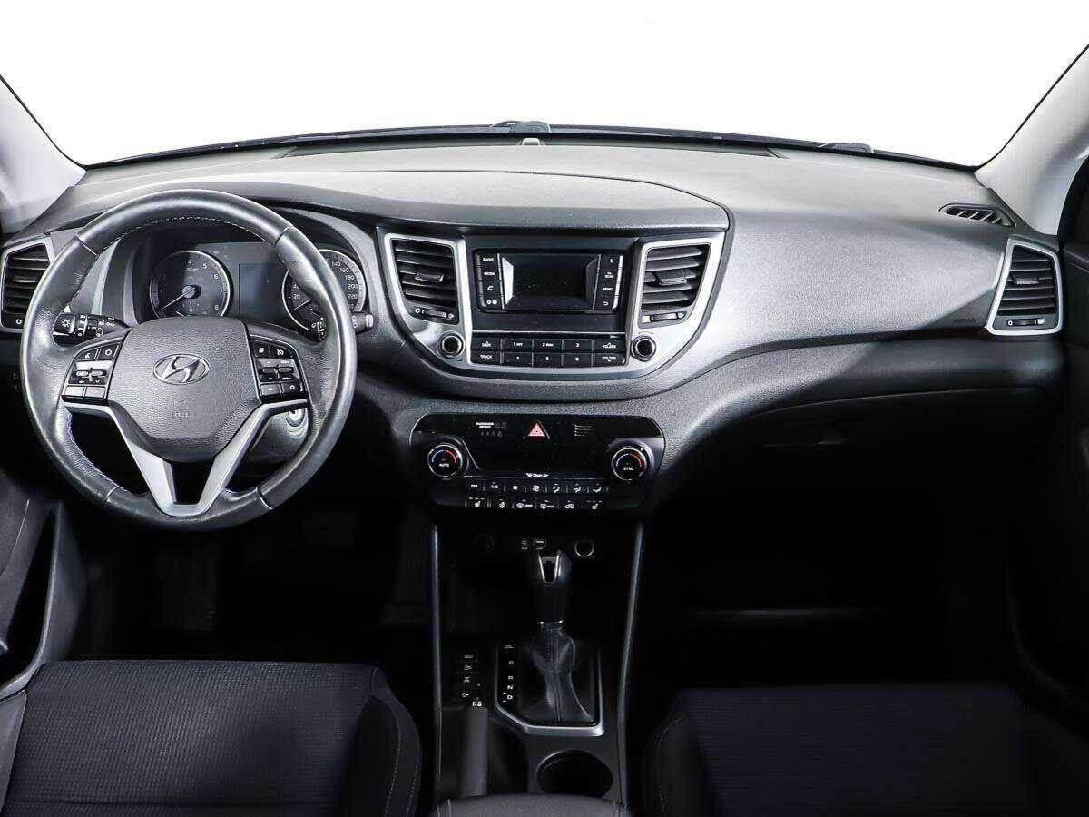 Купить Hyundai Tucson, 2016, 116 500 км, фото №11