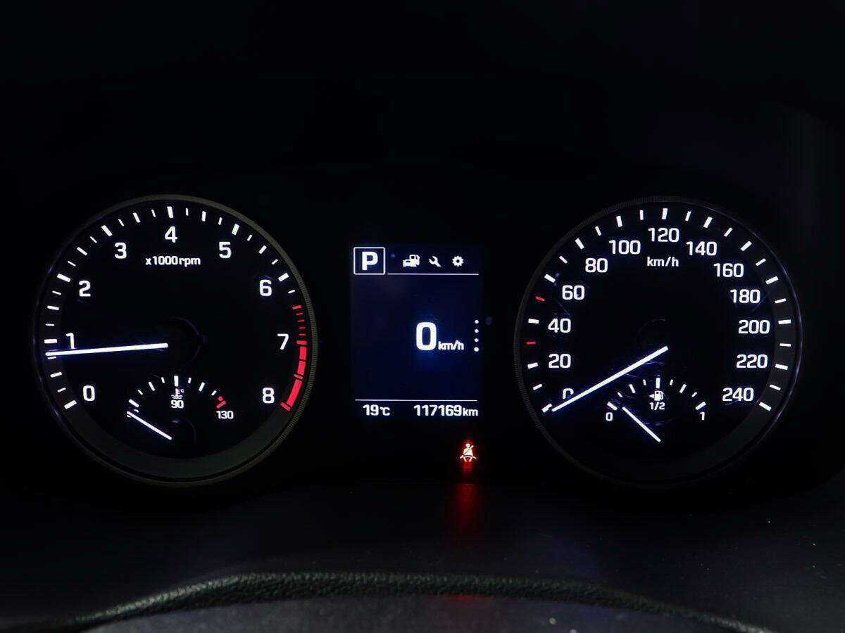 Купить Hyundai Tucson, 2016, 116 500 км, фото №14