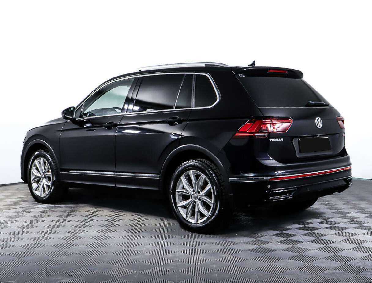Купить Volkswagen Tiguan, 2018, 152 845 км, фото №7