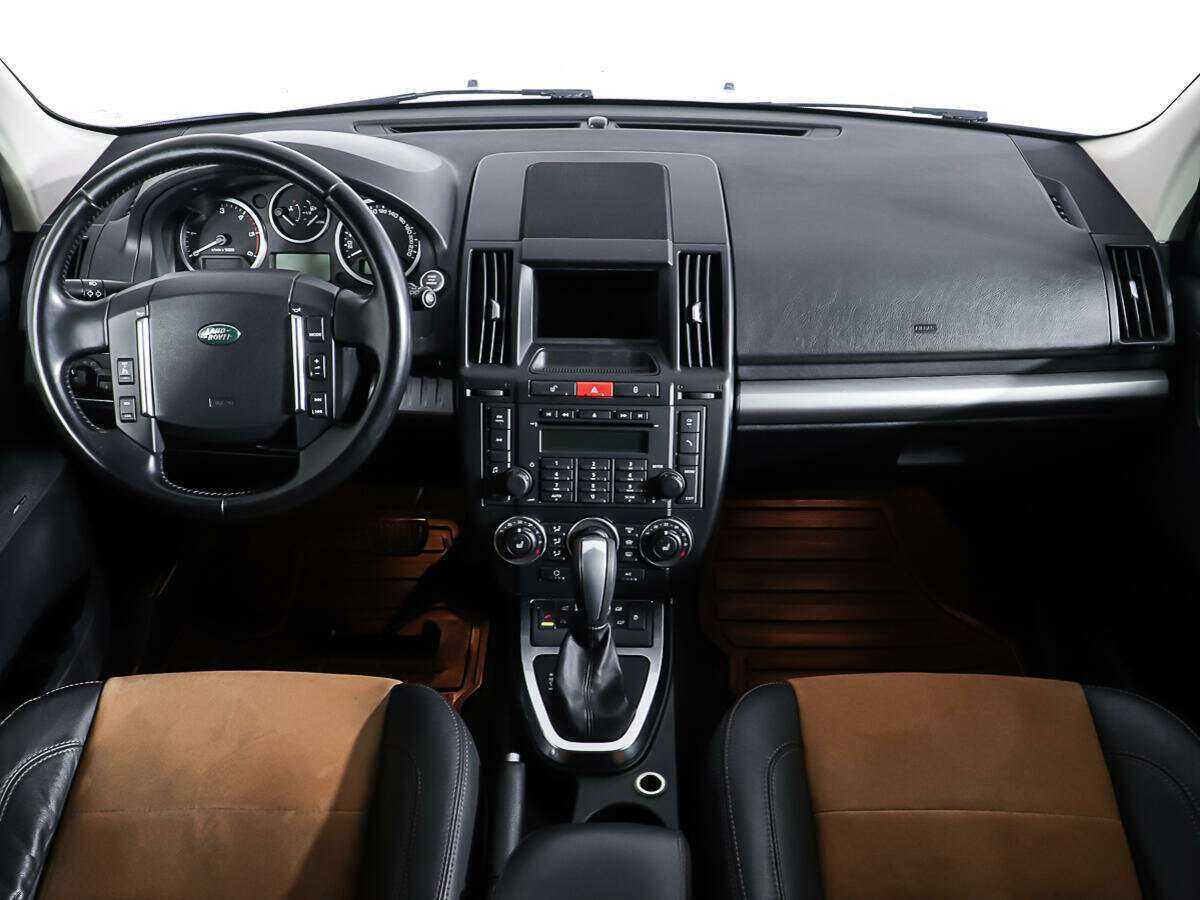 Купить Land Rover Freelander, 2012, 109 509 км, фото №11