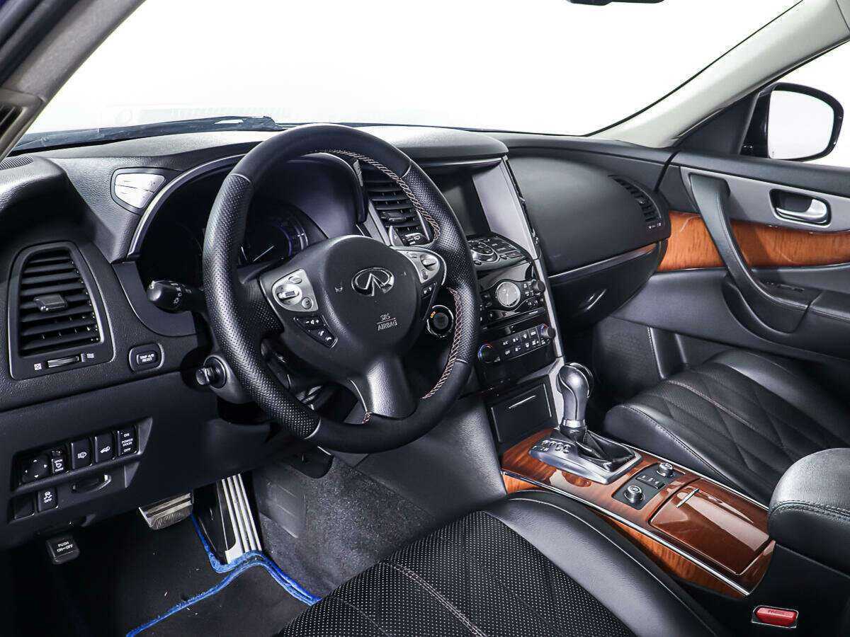 Купить Infiniti FX FX37, 2012, 218 548 км, фото №13