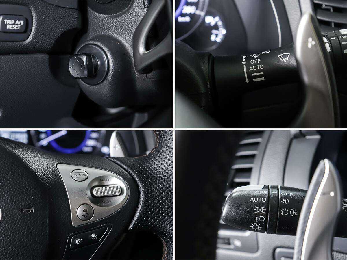 Купить Infiniti FX FX37, 2012, 218 548 км, фото №19