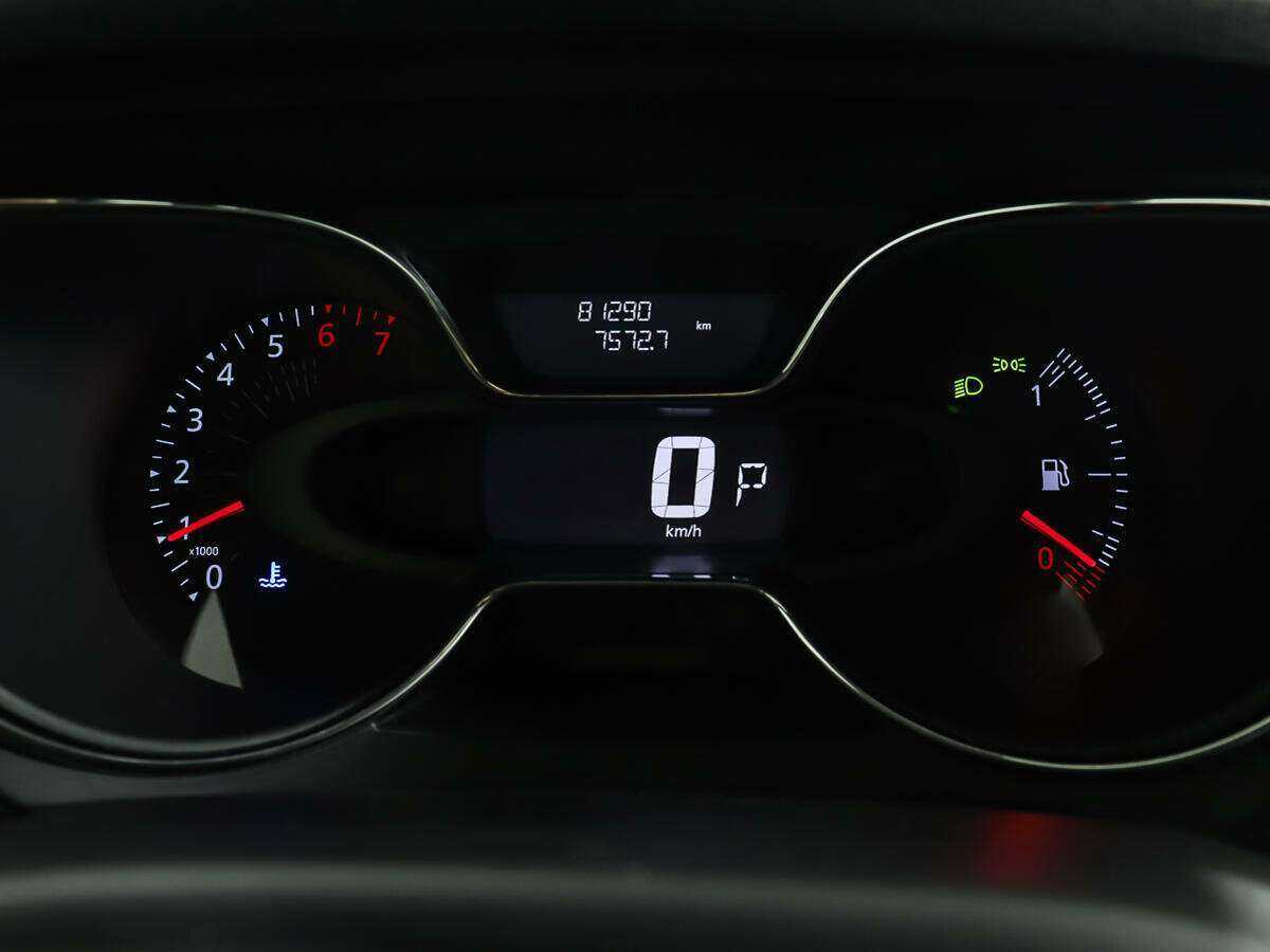 Купить Renault Kaptur, 2017, 81 000 км, фото №14