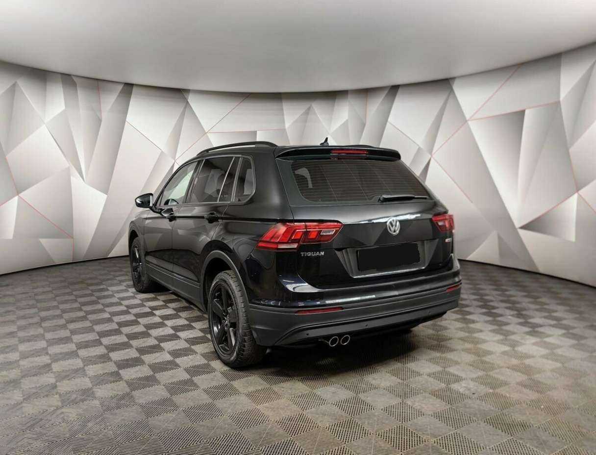 Купить Volkswagen Tiguan, 2020, 46 650 км, фото №4