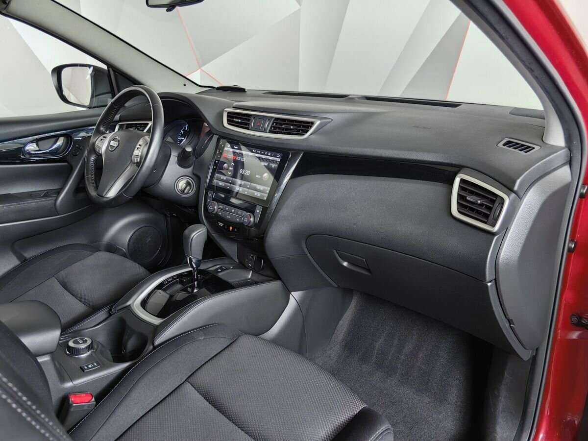 Купить Nissan Qashqai, 2018, 32 807 км, фото №9