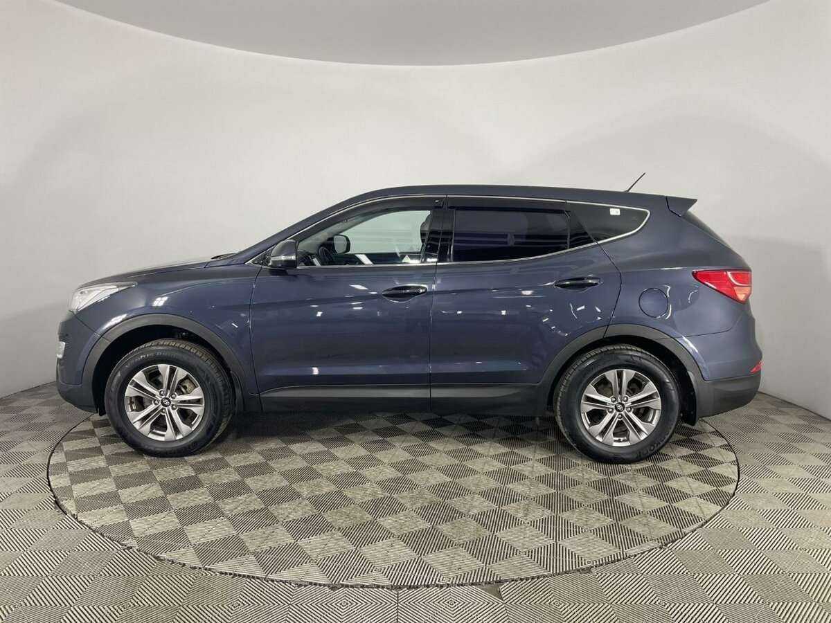 Купить Hyundai Santa Fe, 2015, 104 228 км, фото №5