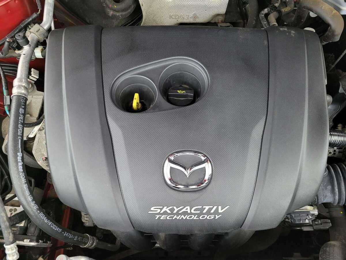 Купить Mazda CX-5, 2017, 116 293 км, фото №16