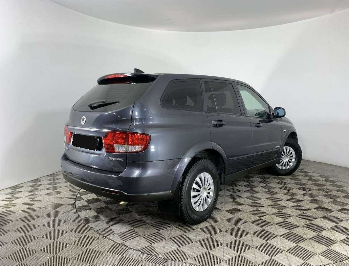 Купить SsangYong Kyron, 2012, 151 614 км, фото №6
