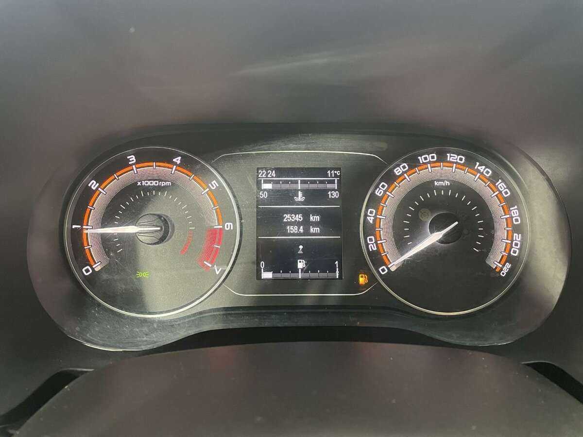 Купить Lada (ВАЗ) Vesta SW, 2023, 25 345 км, фото №11