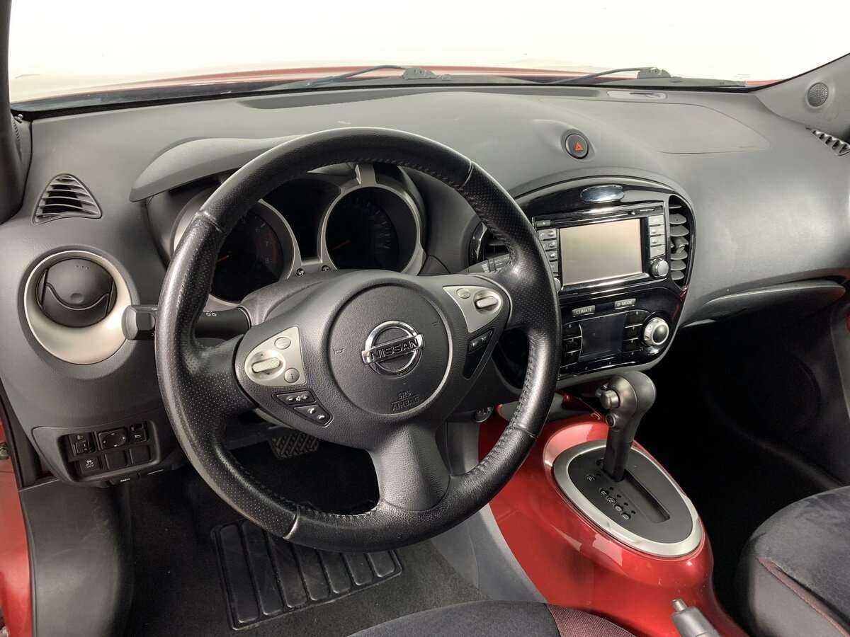Купить Nissan Juke, 2014, 88 865 км, фото №13