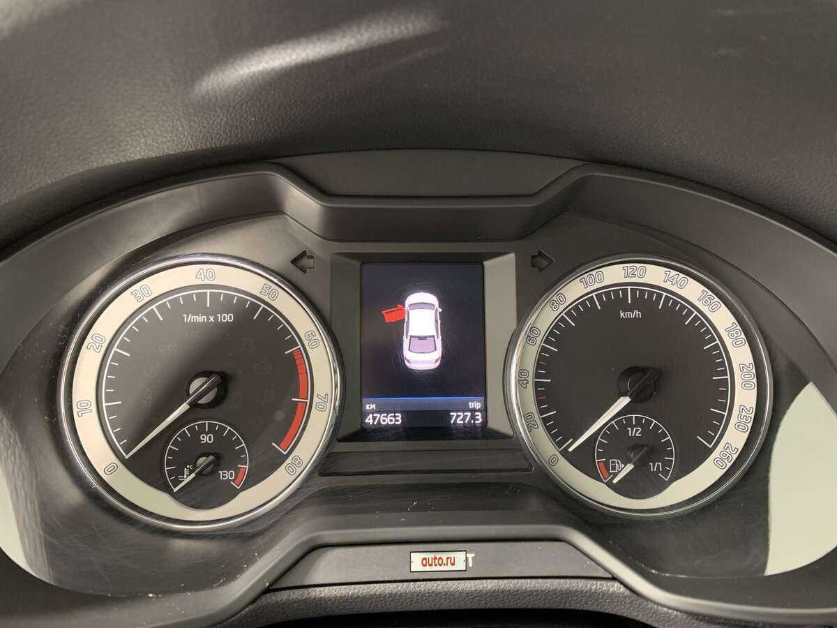 Купить Skoda Octavia, 2018, 47 638 км, фото №9