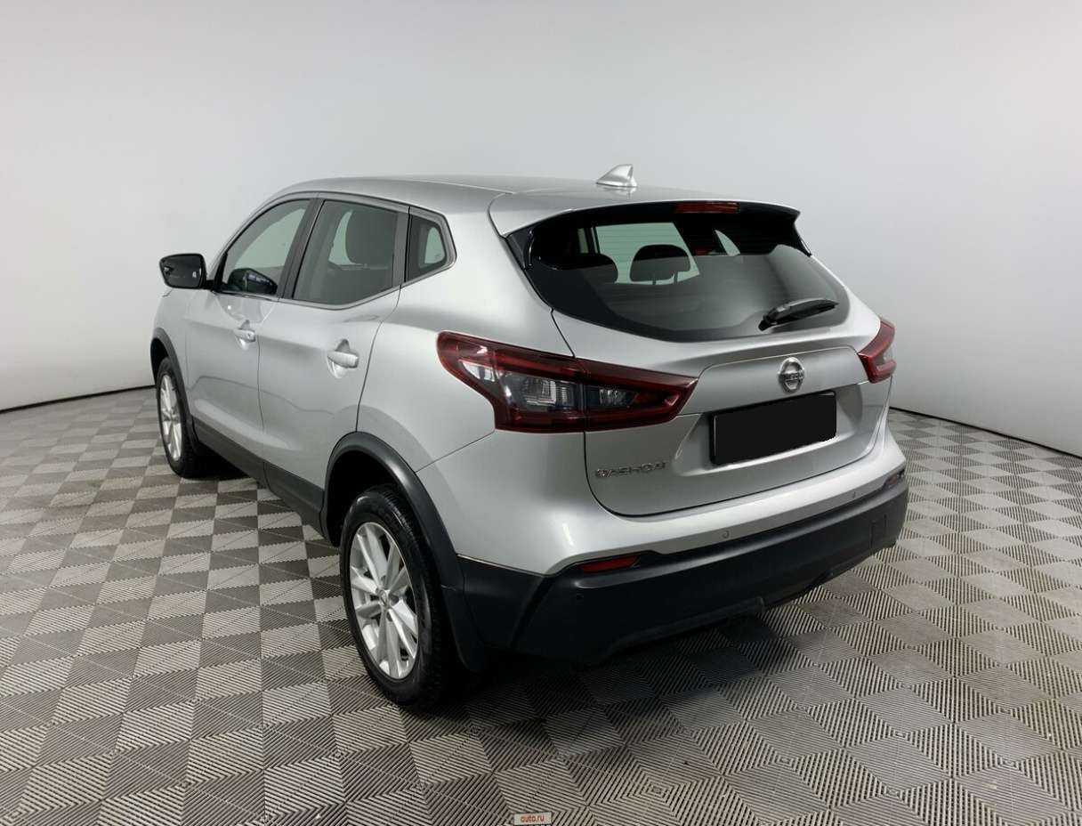 Купить Nissan Qashqai, 2020, 121 385 км, фото №6