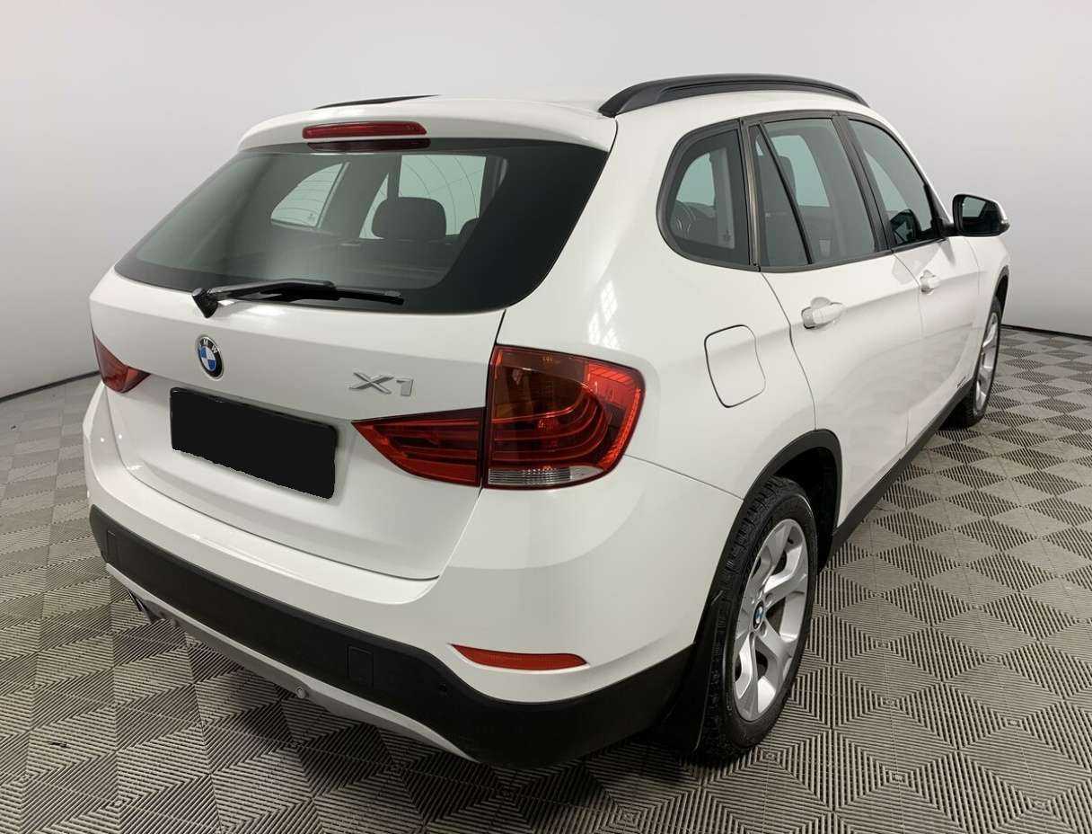 Купить BMW X1 20i, 2013, 155 108 км, фото №4