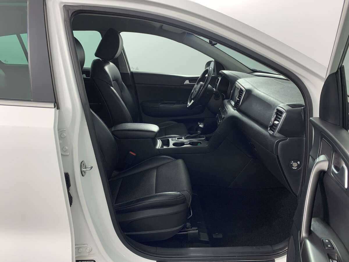 Купить Kia Sportage, 2016, 153 151 км, фото №15