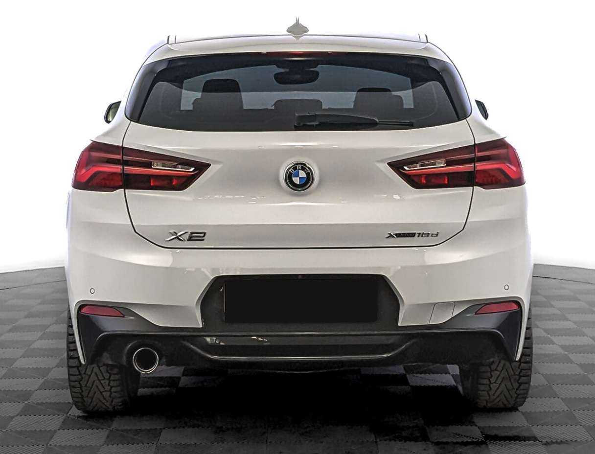 Купить BMW X2 xDrive18d, 2020, 124 546 км, фото №6