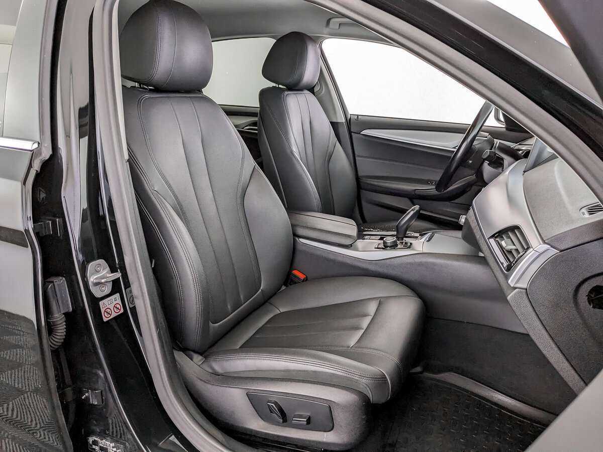 Купить BMW 5 серии 520i, 2018, 187 995 км, фото №20