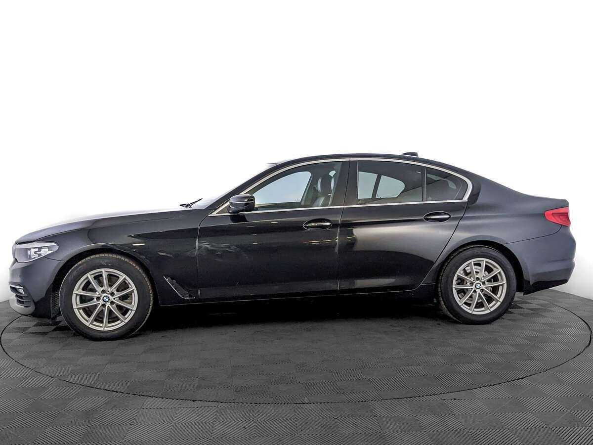 Купить BMW 5 серии 520i, 2018, 212 355 км, фото №8