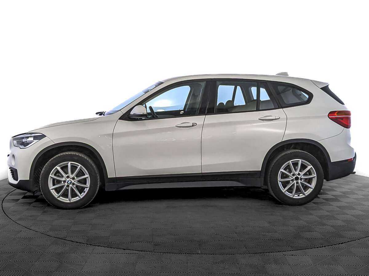 Купить BMW X1 18i sDrive, 2019, 95 582 км, фото №8