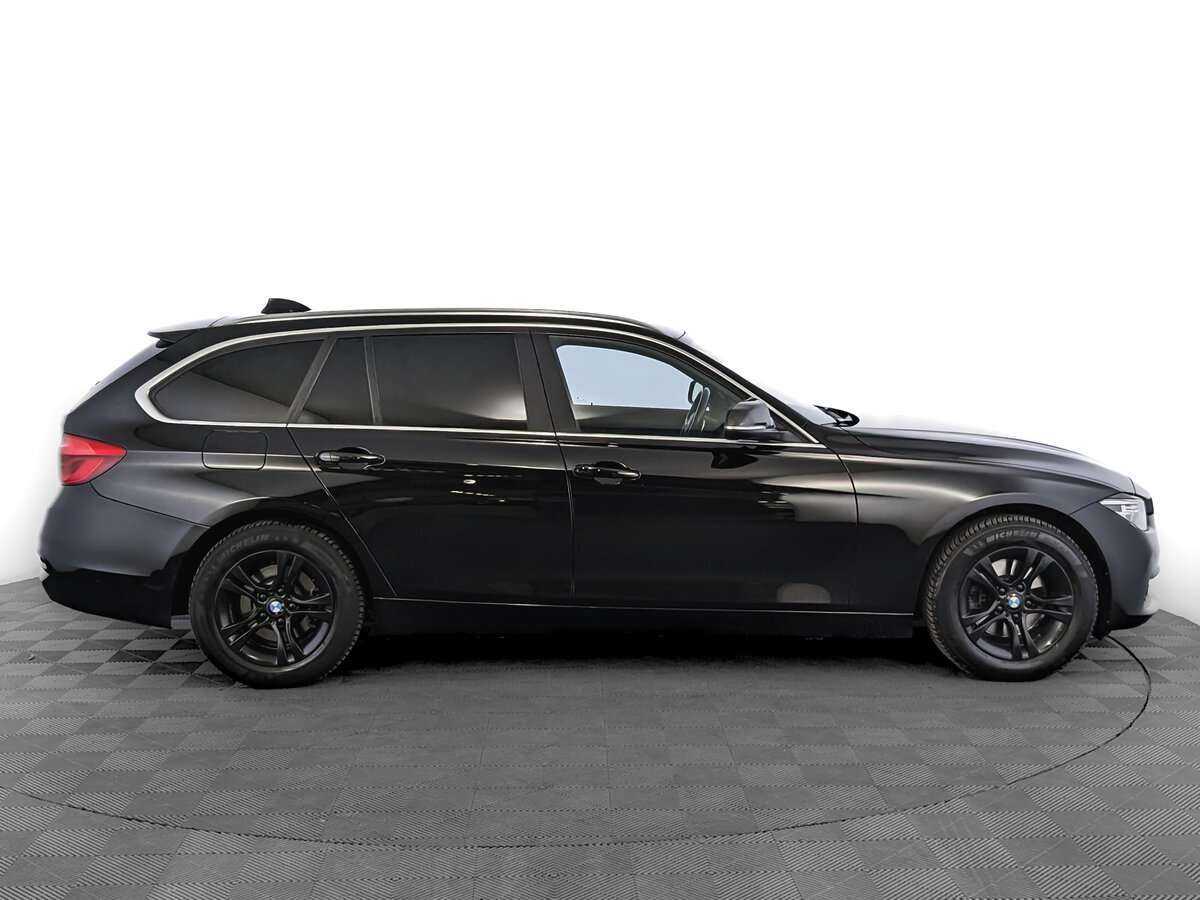 Купить BMW 3 серии 320d xDrive, 2019, 105 719 км, фото №4