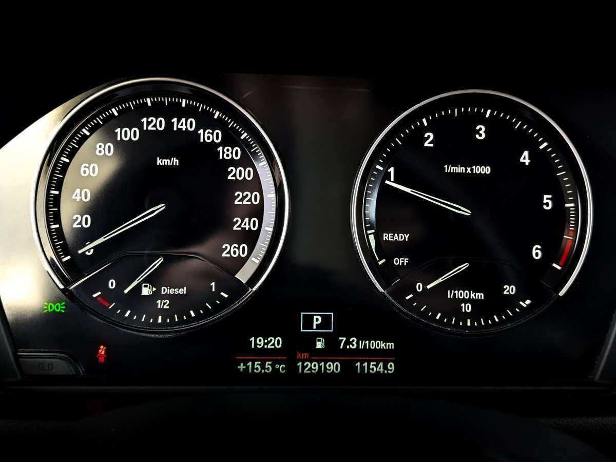 Купить BMW X1 18d xDrive, 2018, 129 188 км, фото №7