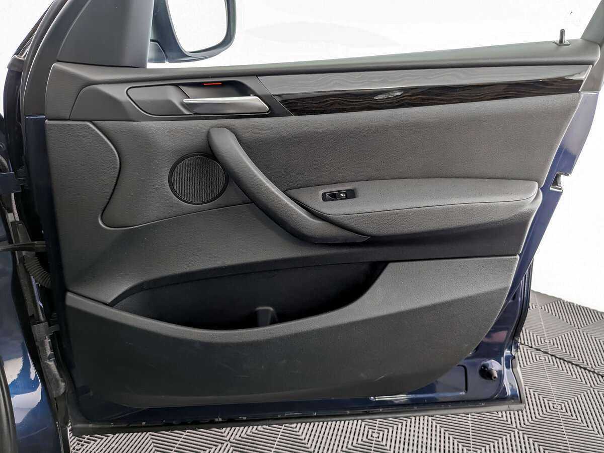 Купить BMW X3 20i xDrive, 2014, 129 000 км, фото №20