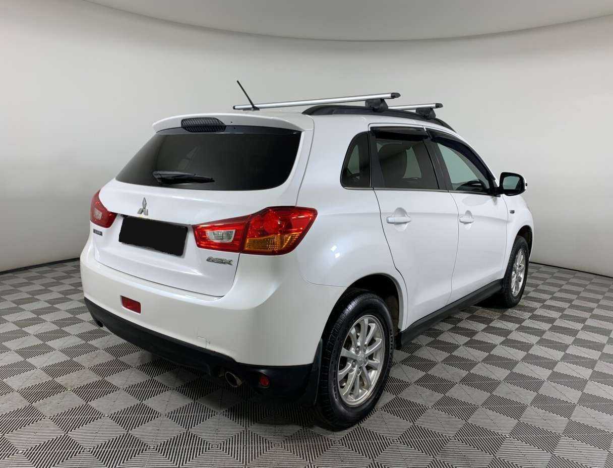 Купить Mitsubishi ASX, 2012, 296 000 км, фото №5