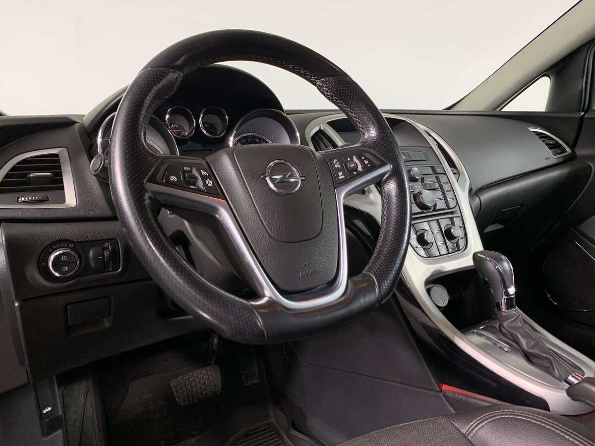 Купить Opel Astra GTC, 2012, 163 864 км, фото №7