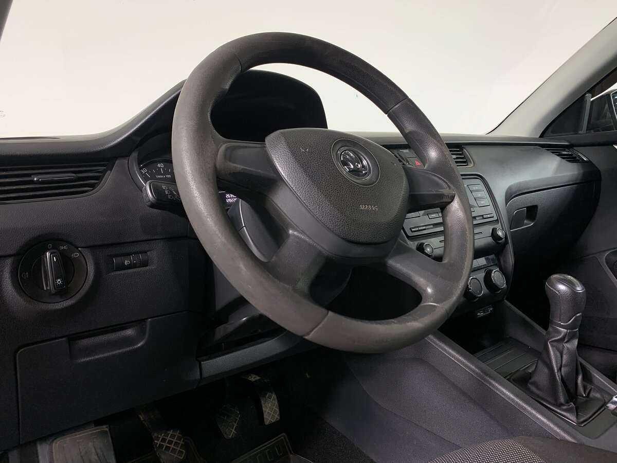 Купить Skoda Octavia, 2014, 128 218 км, фото №9