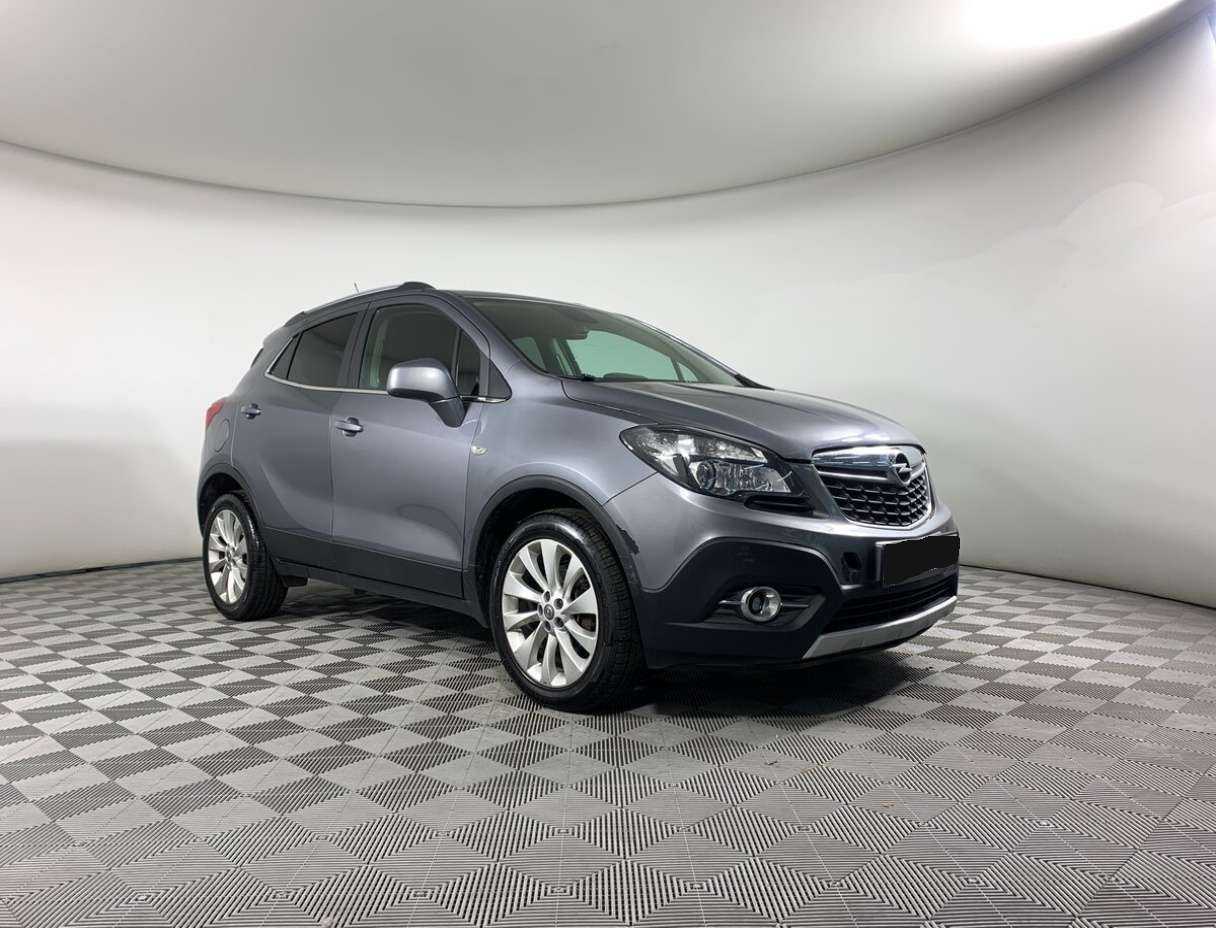 Opel Mokka