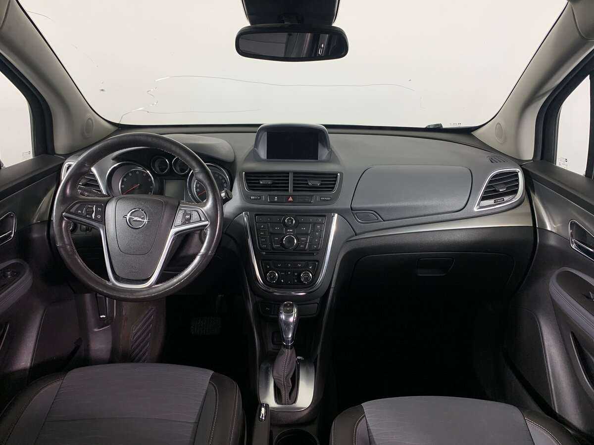 Купить Opel Mokka, 2014, 100 000 км, фото №10