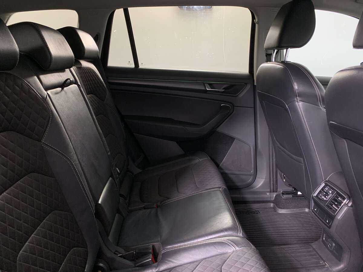 Купить Skoda Kodiaq, 2019, 200 482 км, фото №15