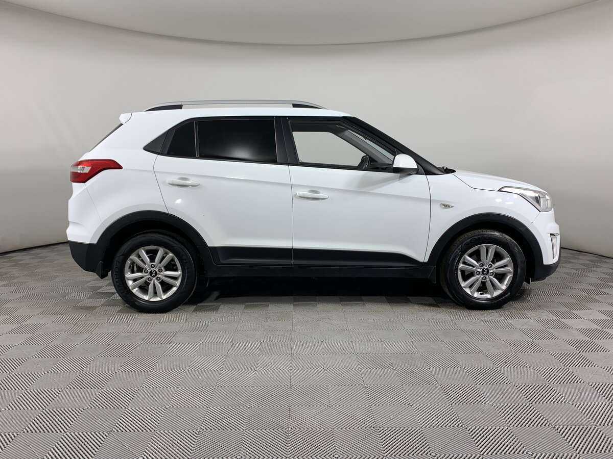 Купить Hyundai Creta, 2017, 283 068 км, фото №4
