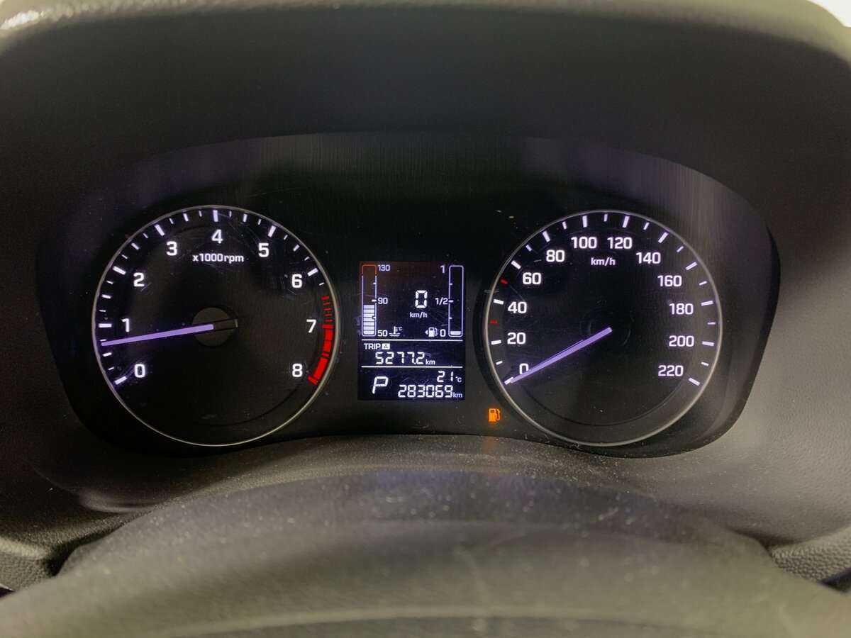 Купить Hyundai Creta, 2017, 283 068 км, фото №12