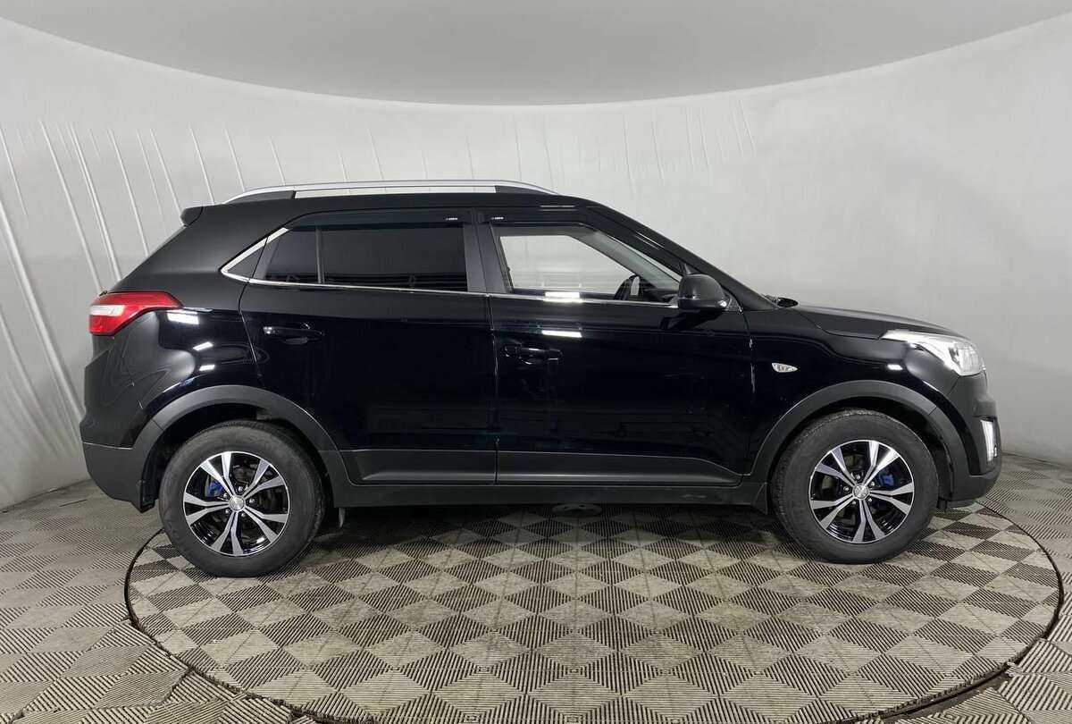 Купить Hyundai Creta, 2021, 45 001 км, фото №4