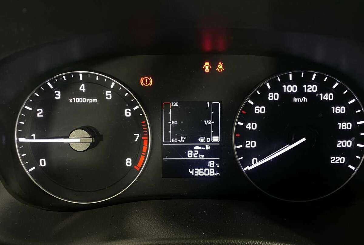 Купить Hyundai Creta, 2021, 45 001 км, фото №10