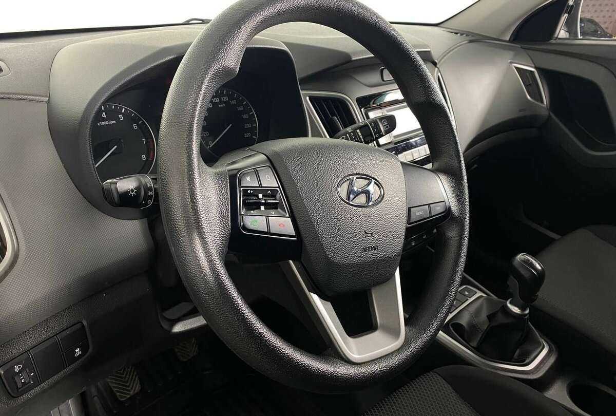 Купить Hyundai Creta, 2021, 45 001 км, фото №13