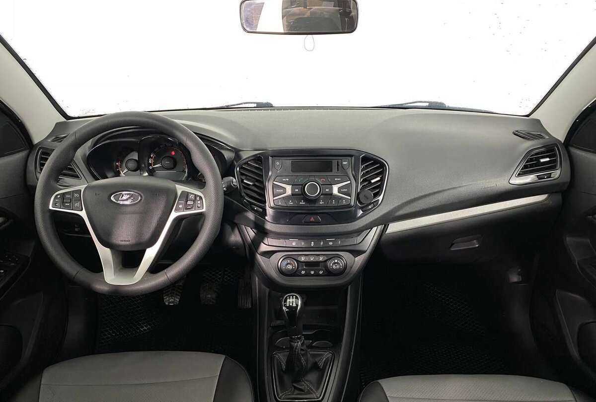 Купить Lada (ВАЗ) Vesta SW, 2019, 70 201 км, фото №11