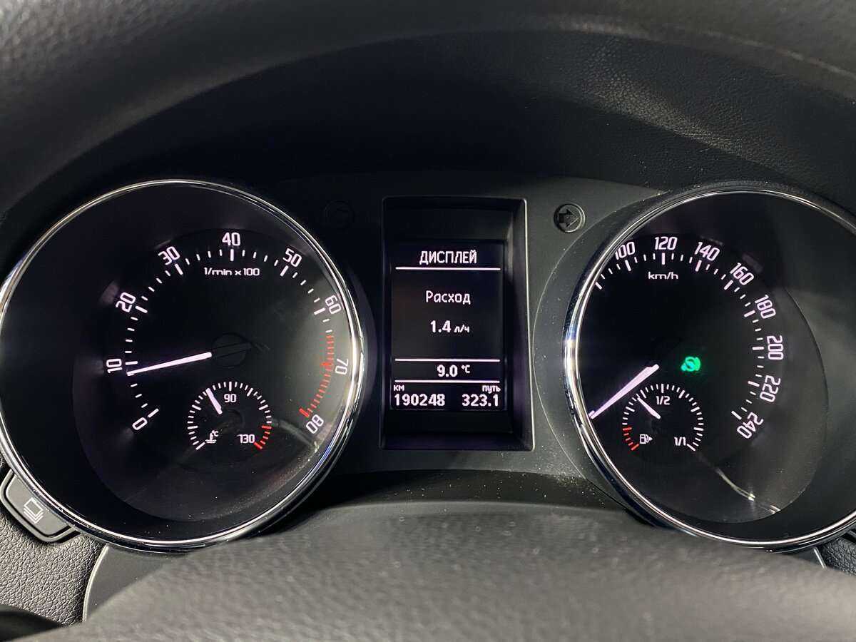 Купить Skoda Yeti, 2017, 192 000 км, фото №14