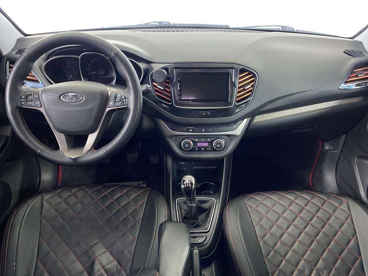 Купить Lada (ВАЗ) Vesta, 2017, 171 053 км, фото №11