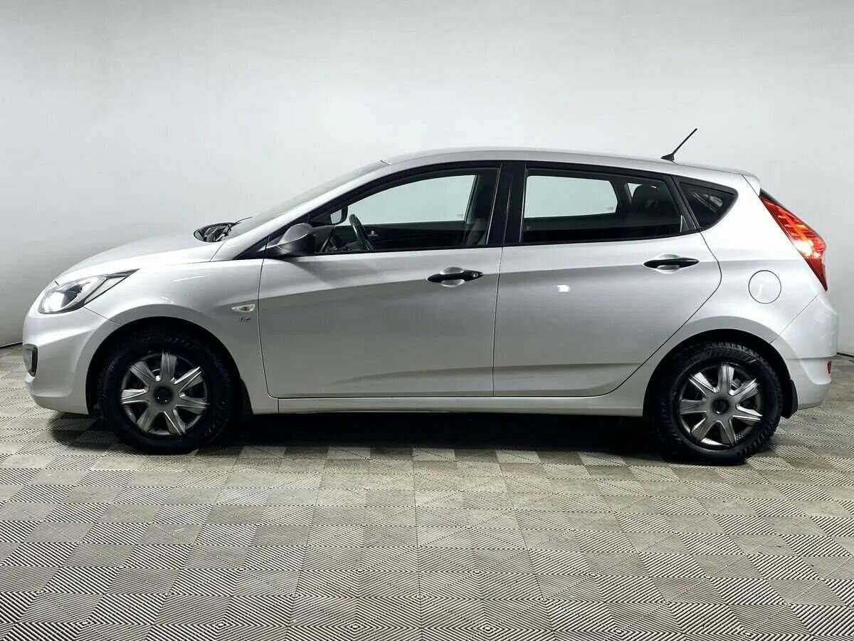 Купить Hyundai Solaris, 2014, 69 500 км, фото №7