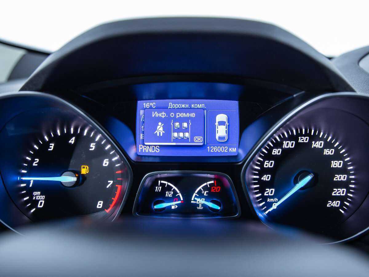 Купить Ford Kuga, 2015, 126 002 км, фото №17