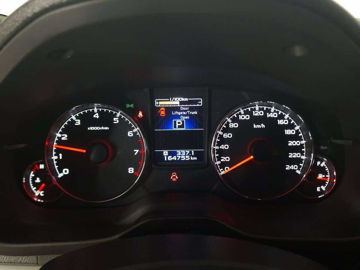 Купить Subaru Outback, 2014, 164 755 км, фото №7