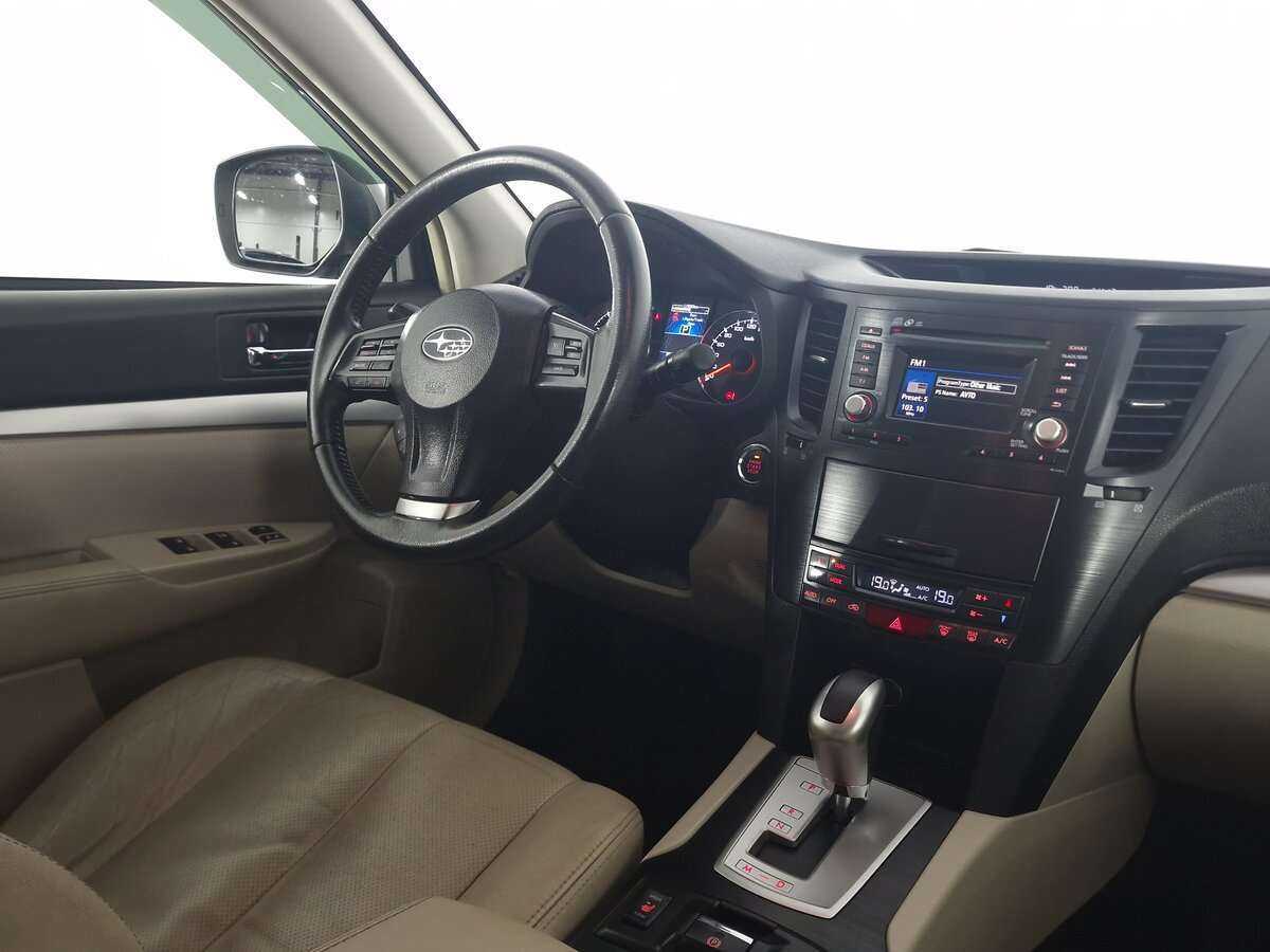 Купить Subaru Outback, 2014, 164 755 км, фото №9