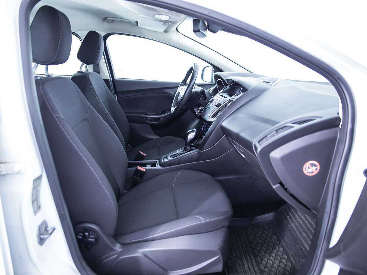 Купить Ford Focus, 2015, 122 488 км, фото №10