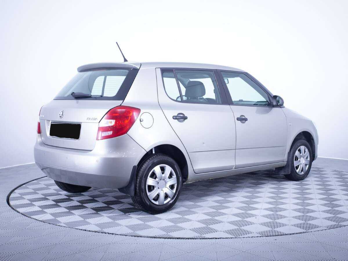 Купить Skoda Fabia, 2013, 115 009 км, фото №7
